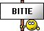 Bitte :sbitte: