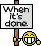 :sdone: