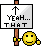 Yeah That :syeah: